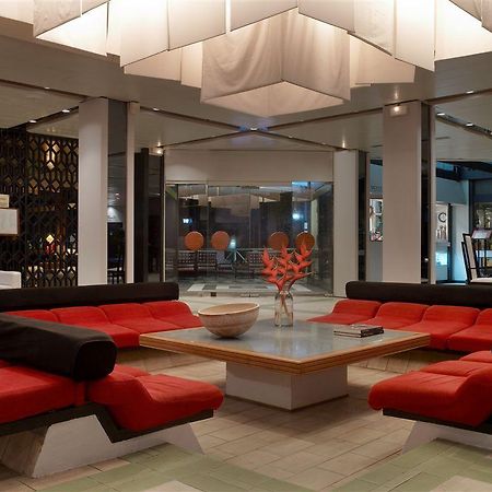 Douala Rabingha Hotel Interieur foto