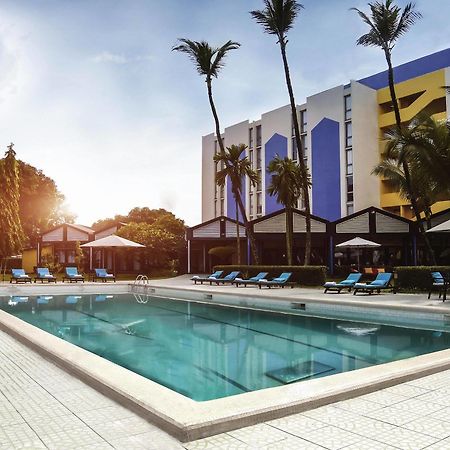 Douala Rabingha Hotel Buitenkant foto