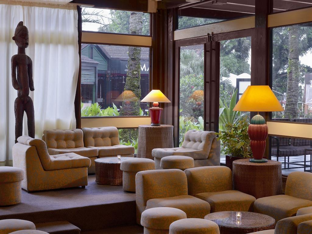 Douala Rabingha Hotel Buitenkant foto