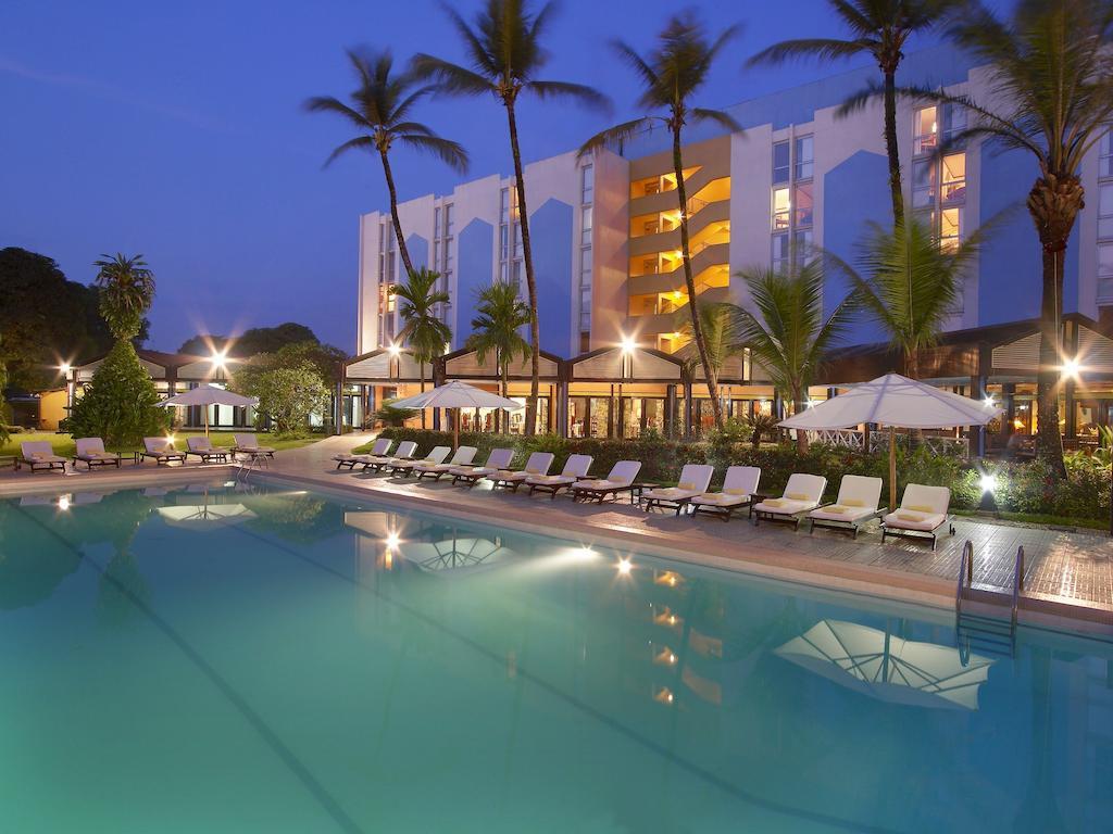 Douala Rabingha Hotel Faciliteiten foto