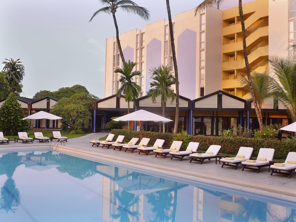 Douala Rabingha Hotel Buitenkant foto