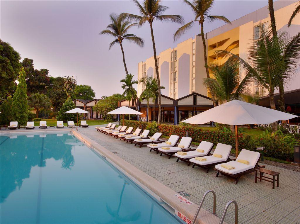 Douala Rabingha Hotel Kamer foto