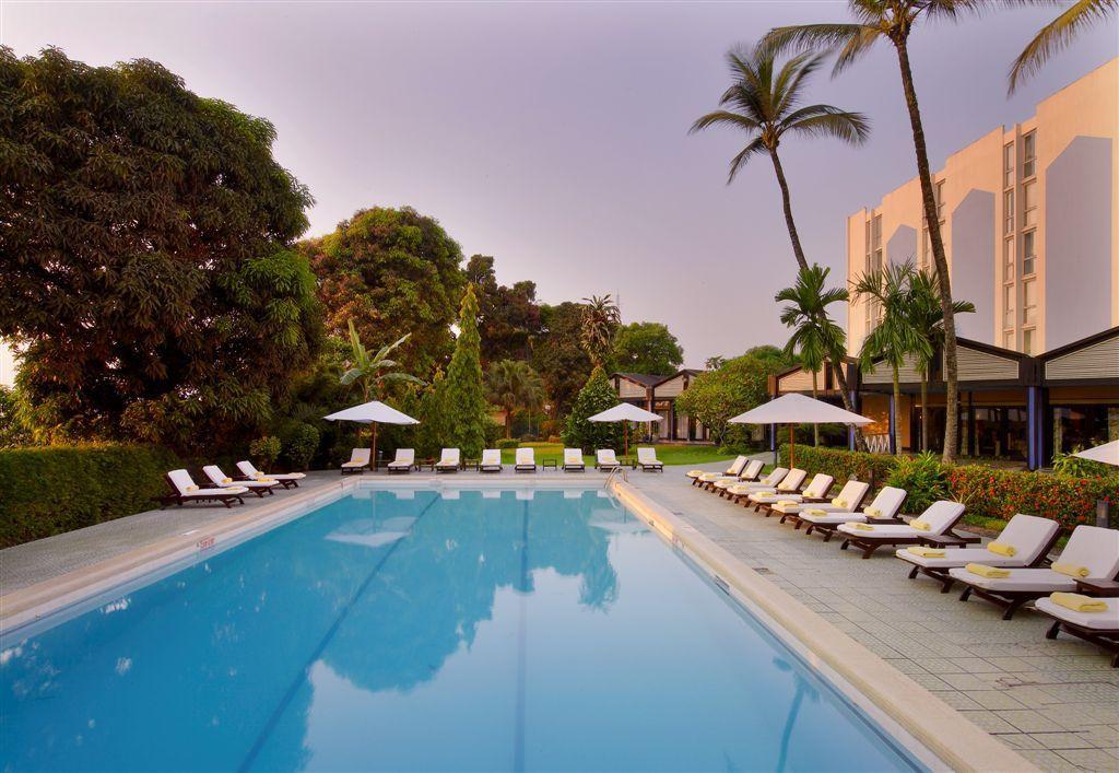Douala Rabingha Hotel Buitenkant foto