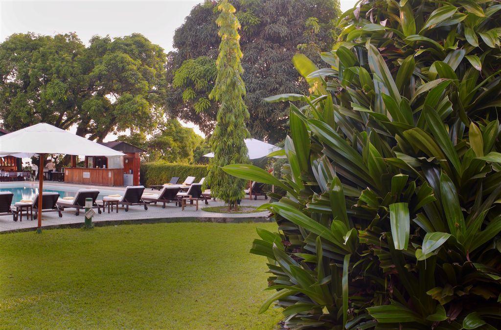 Douala Rabingha Hotel Faciliteiten foto