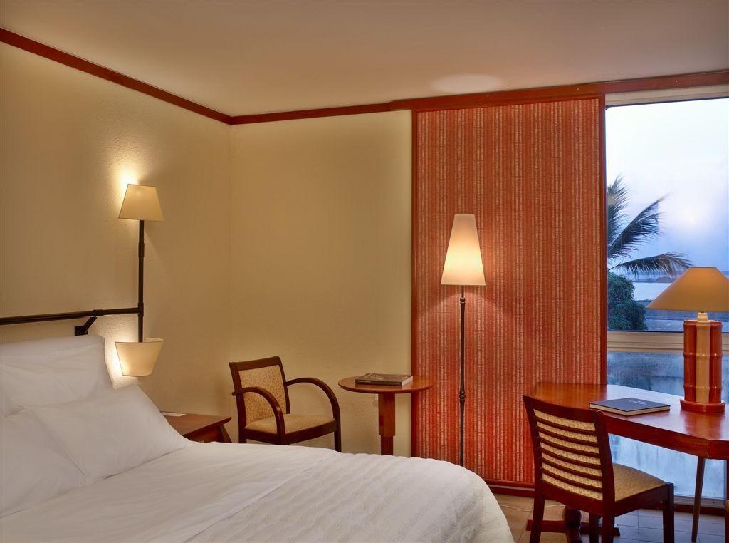 Douala Rabingha Hotel Kamer foto