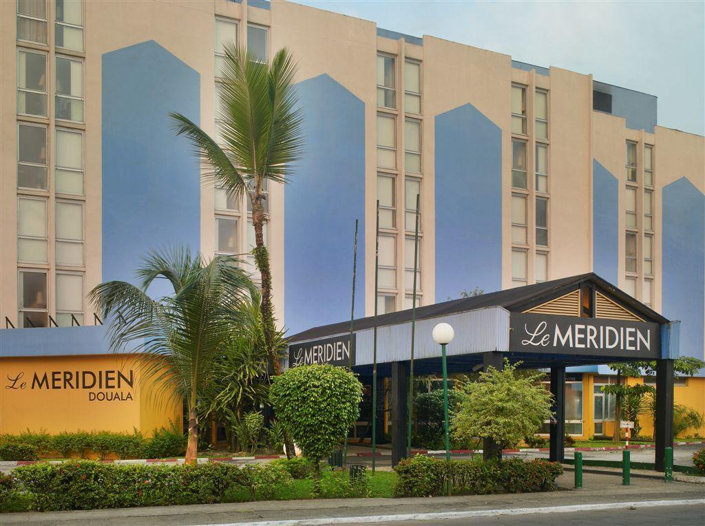 Douala Rabingha Hotel Buitenkant foto